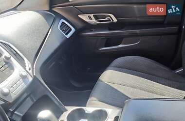 Позашляховик / Кросовер GMC Terrain 2014 в 