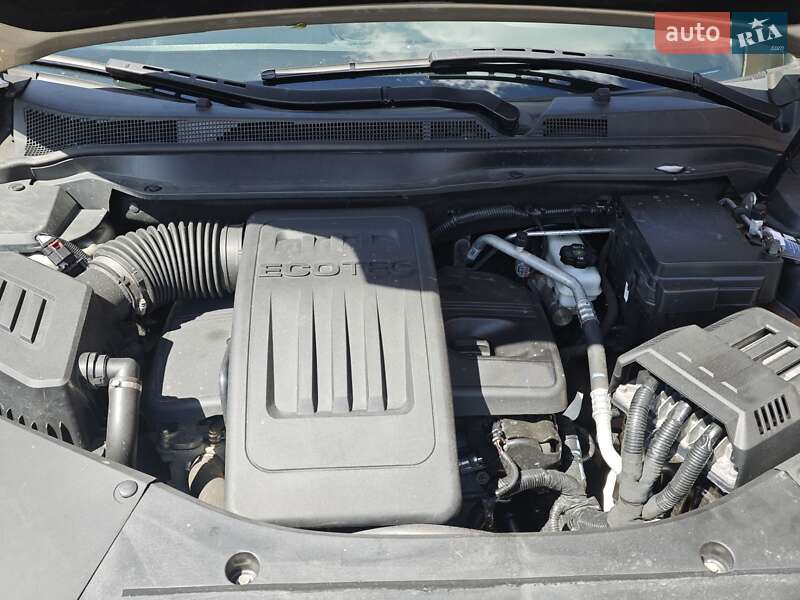 Внедорожник / Кроссовер GMC Terrain 2014 в Киеве