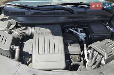Позашляховик / Кросовер GMC Terrain 2014 в 