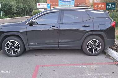 Внедорожник / Кроссовер GMC Terrain 2017 в 