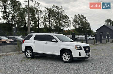 Внедорожник / Кроссовер GMC Terrain 2014 в 