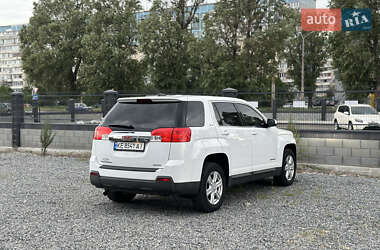 Внедорожник / Кроссовер GMC Terrain 2014 в 