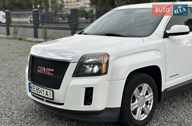 Внедорожник / Кроссовер GMC Terrain 2014 в 