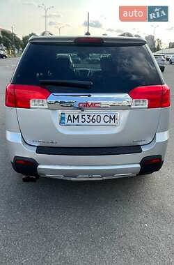 Внедорожник / Кроссовер GMC Terrain 2015 в 
