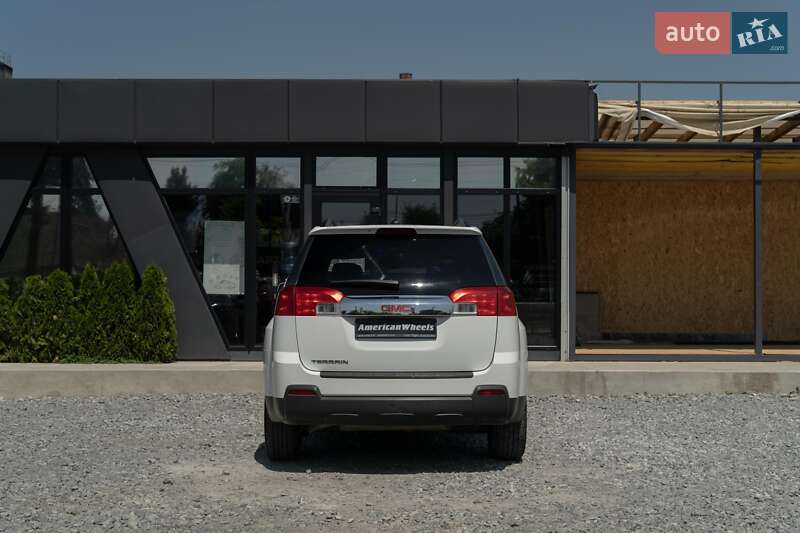 Внедорожник / Кроссовер GMC Terrain 2014 в Черновцах