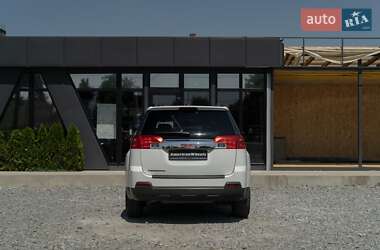 Внедорожник / Кроссовер GMC Terrain 2014 в 