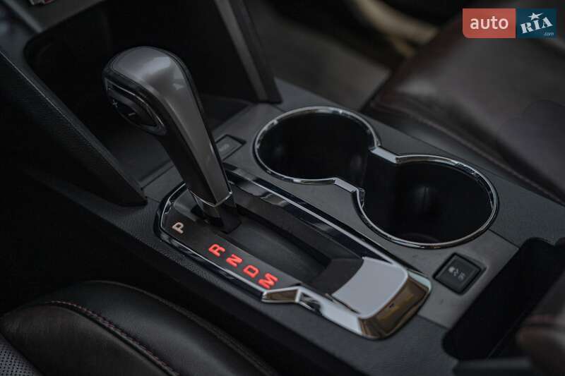 Внедорожник / Кроссовер GMC Terrain 2014 в Черновцах