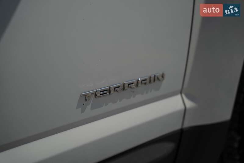 Внедорожник / Кроссовер GMC Terrain 2014 в Черновцах