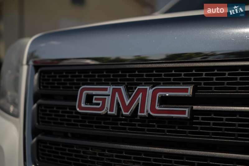 Внедорожник / Кроссовер GMC Terrain 2014 в Черновцах