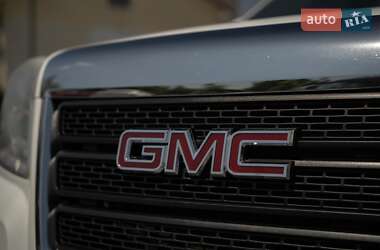 Внедорожник / Кроссовер GMC Terrain 2014 в 
