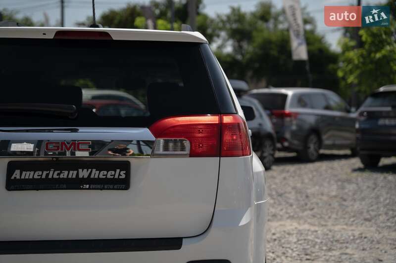 Внедорожник / Кроссовер GMC Terrain 2014 в Черновцах