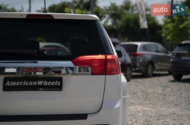 Внедорожник / Кроссовер GMC Terrain 2014 в 