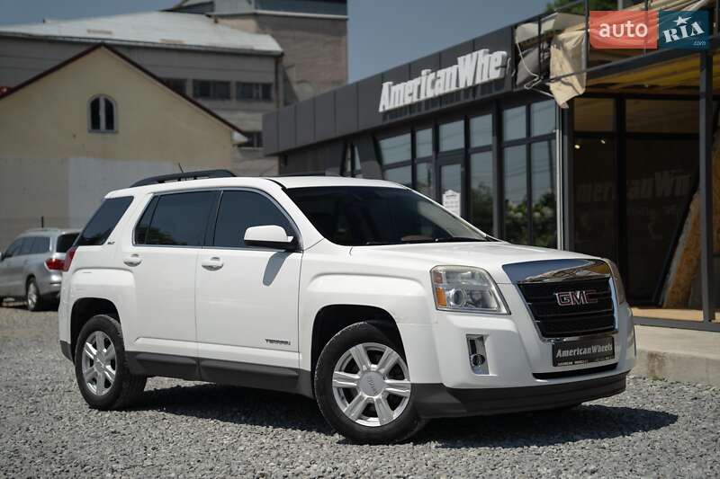 Внедорожник / Кроссовер GMC Terrain 2014 в Черновцах