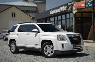 Внедорожник / Кроссовер GMC Terrain 2014 в 