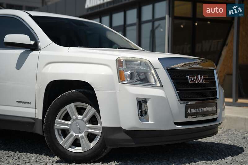 Внедорожник / Кроссовер GMC Terrain 2014 в Черновцах