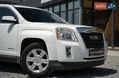 Внедорожник / Кроссовер GMC Terrain 2014 в 