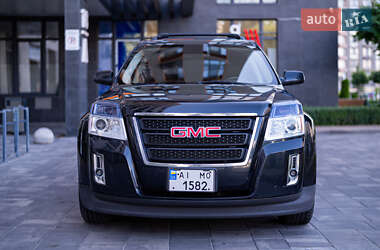 Внедорожник / Кроссовер GMC Terrain 2011 в 
