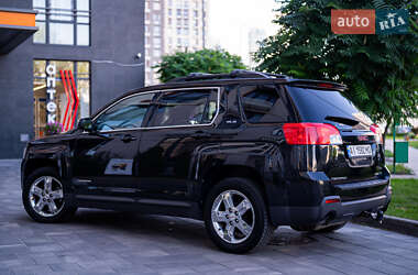 Внедорожник / Кроссовер GMC Terrain 2011 в 