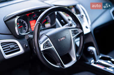 Внедорожник / Кроссовер GMC Terrain 2011 в 