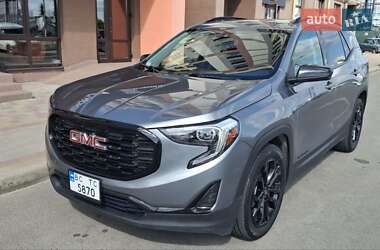 Внедорожник / Кроссовер GMC Terrain 2020 в 