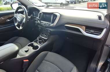Внедорожник / Кроссовер GMC Terrain 2020 в 