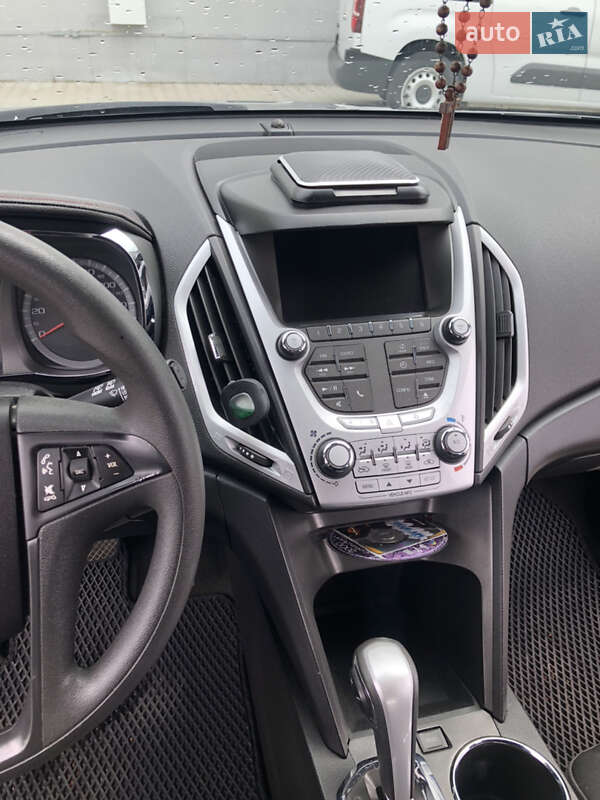 Позашляховик / Кросовер GMC Terrain 2015 в Львові