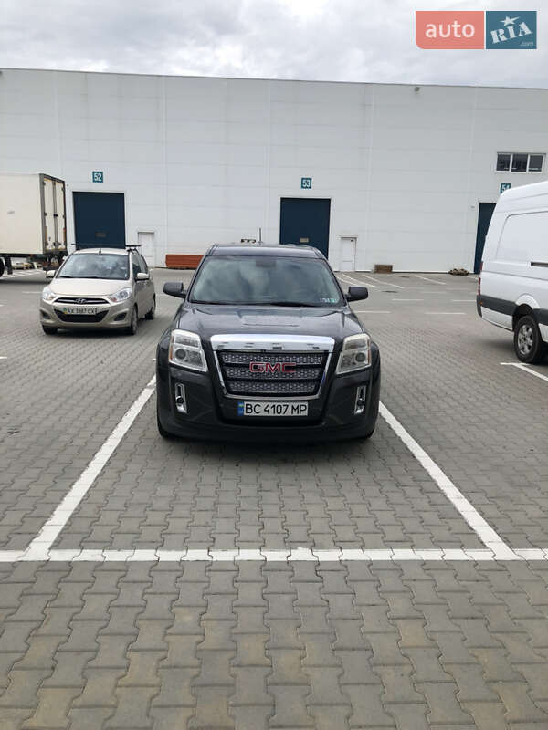 Позашляховик / Кросовер GMC Terrain 2015 в Львові