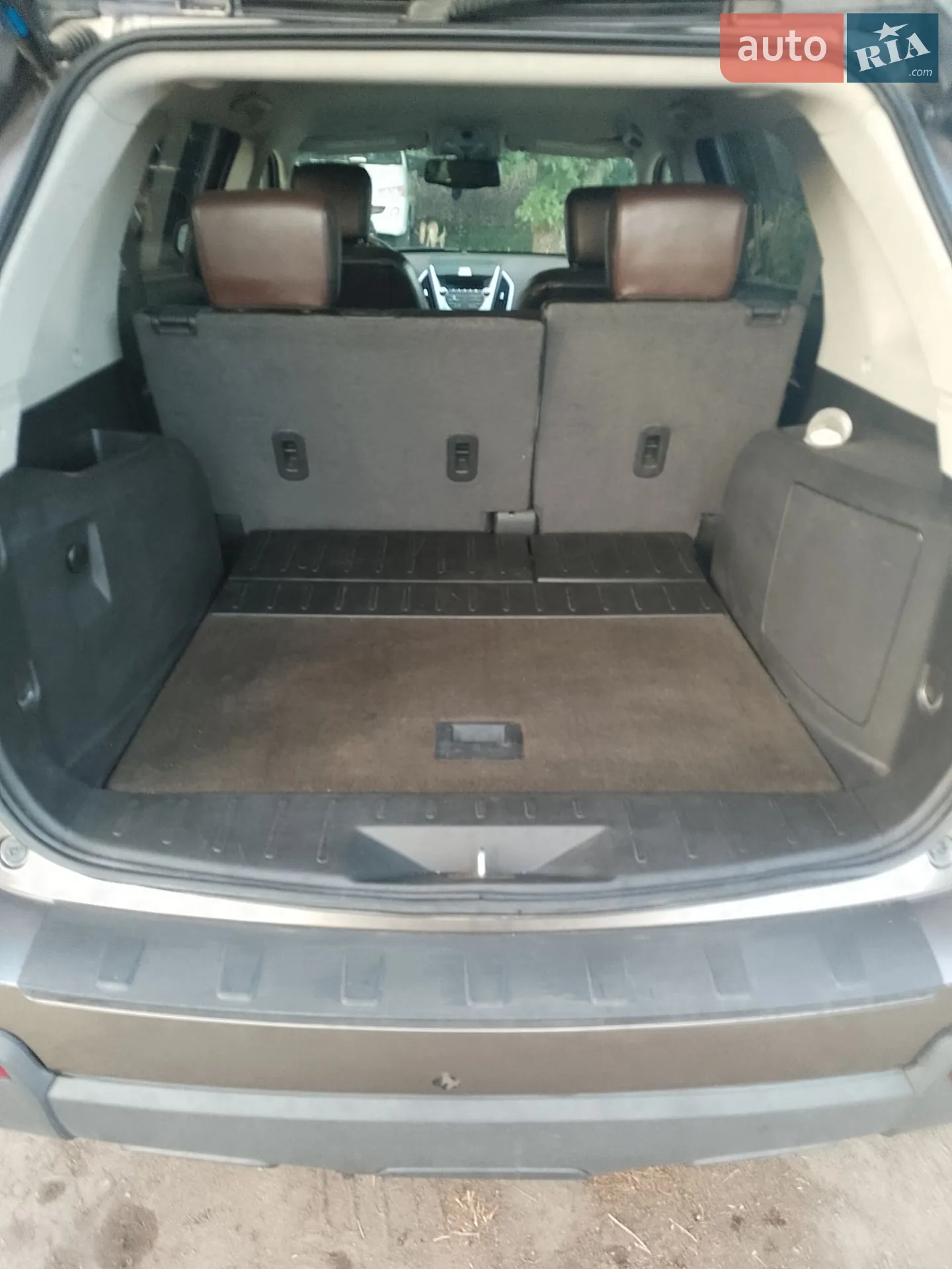 2011 GMC Terrain - мініатюра 10