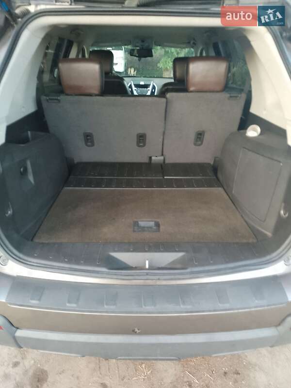 Внедорожник / Кроссовер GMC Terrain 2011 в Балте фото 10 Внедорожник / Кроссовер GMC Terrain 2011 в Балте