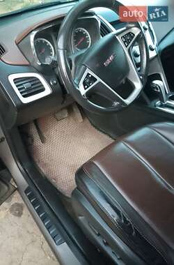 Позашляховик / Кросовер GMC Terrain 2011 в Балті