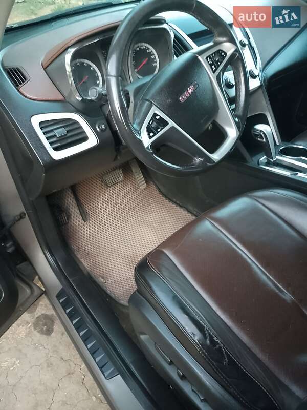Позашляховик / Кросовер GMC Terrain 2011 в Балті