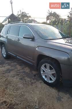 Внедорожник / Кроссовер GMC Terrain 2011 в 