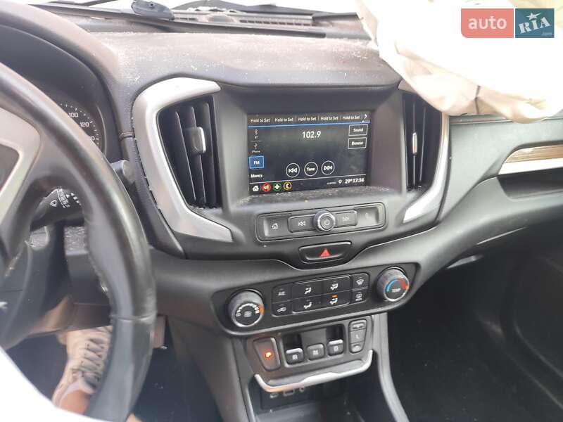 Позашляховик / Кросовер GMC Terrain 2018 в Києві