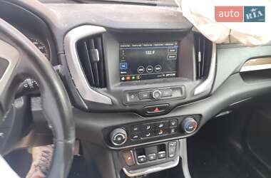 Внедорожник / Кроссовер GMC Terrain 2018 в 