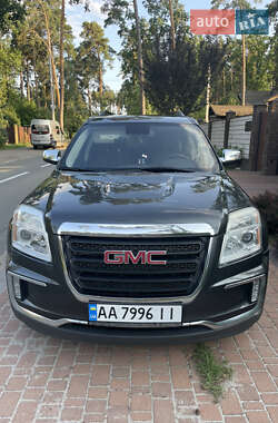 Позашляховик / Кросовер GMC Terrain 2017 в Києві