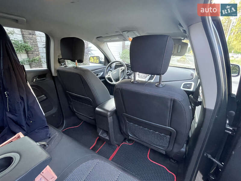 Позашляховик / Кросовер GMC Terrain 2017 в Києві