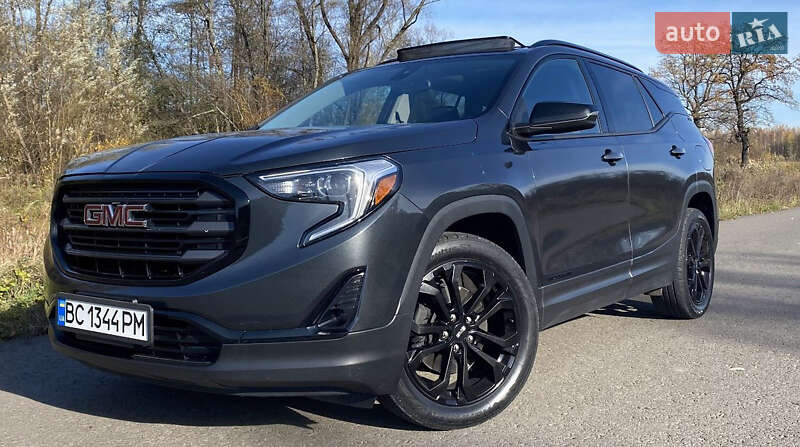 Внедорожник / Кроссовер GMC Terrain 2018 в Стрые