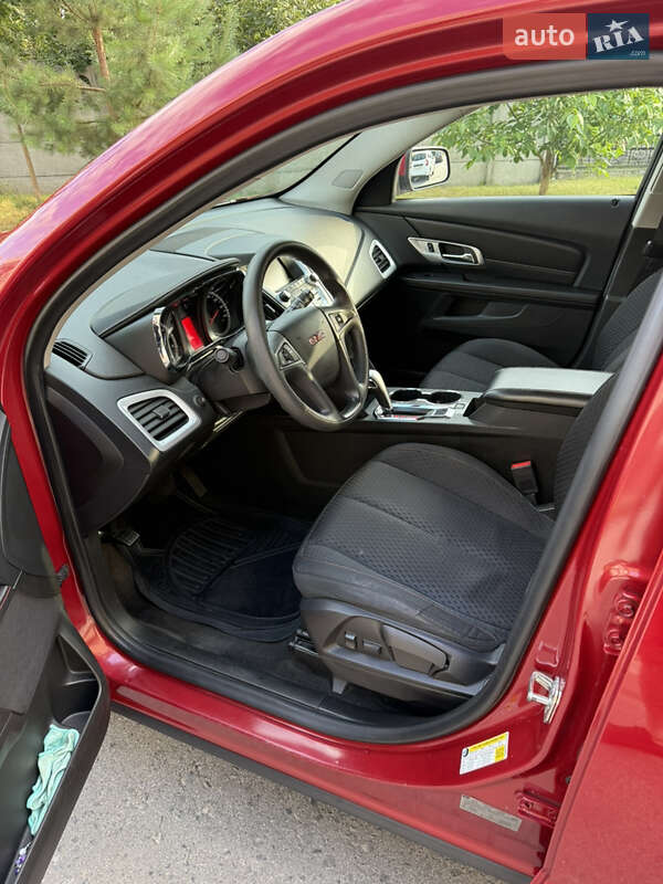 Позашляховик / Кросовер GMC Terrain 2015 в Києві
