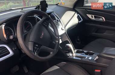 Внедорожник / Кроссовер GMC Terrain 2013 в 
