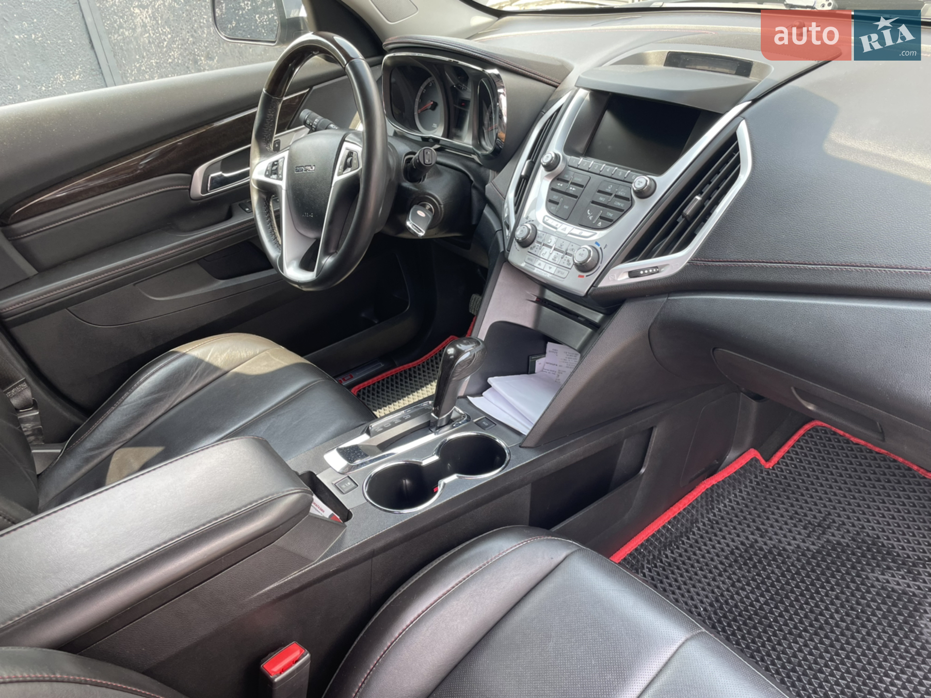 2013 GMC Terrain - мініатюра 10