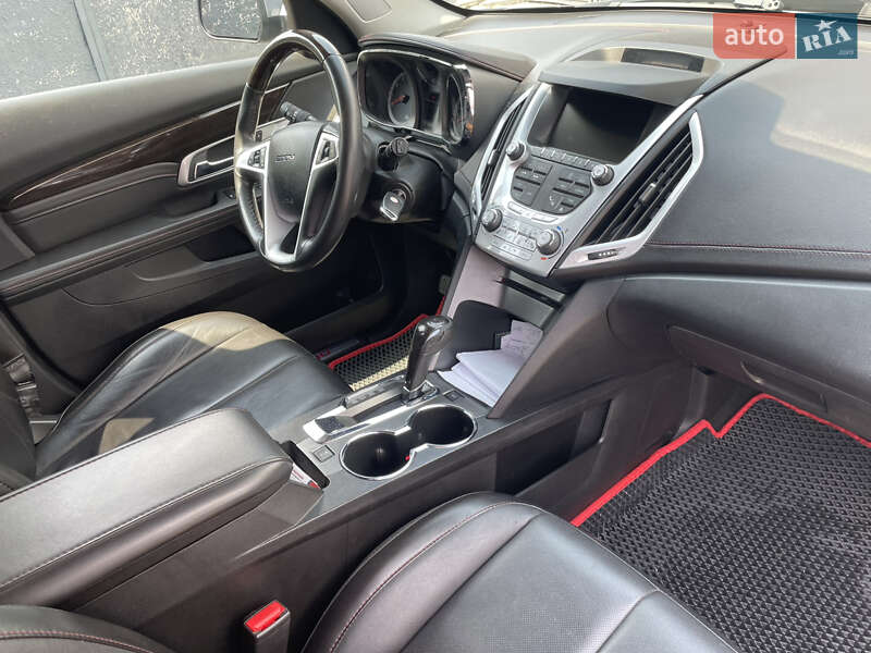 Внедорожник / Кроссовер GMC Terrain 2013 в Каменском