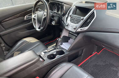 Внедорожник / Кроссовер GMC Terrain 2013 в 
