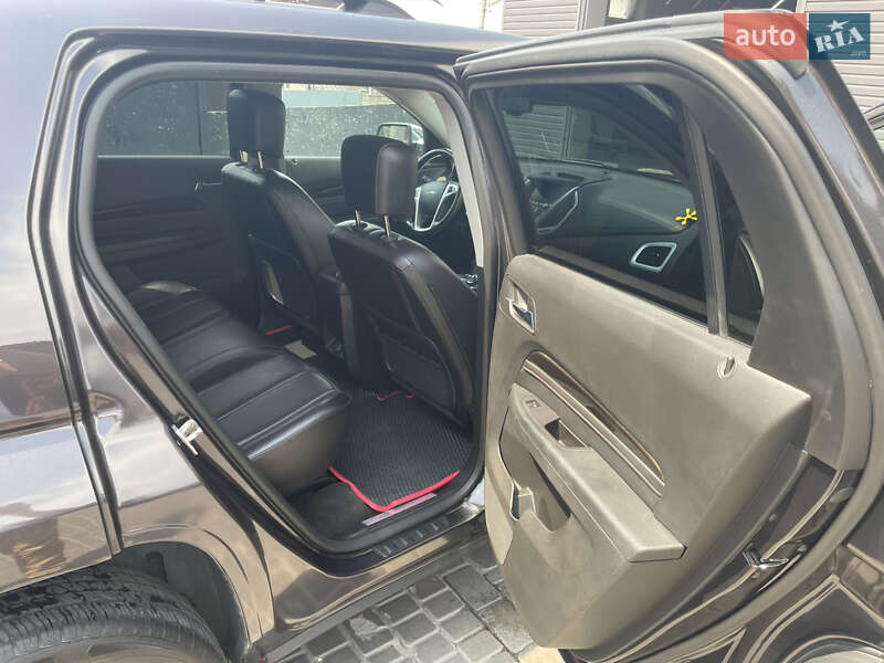 Внедорожник / Кроссовер GMC Terrain 2013 в Каменском