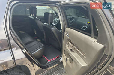 Внедорожник / Кроссовер GMC Terrain 2013 в 