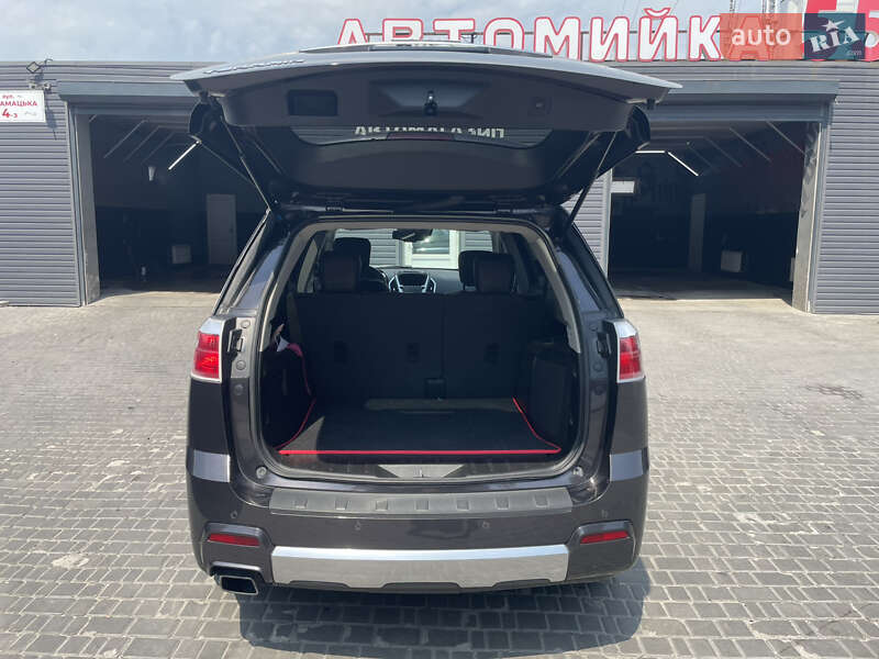 Внедорожник / Кроссовер GMC Terrain 2013 в Каменском