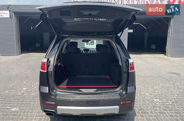 Внедорожник / Кроссовер GMC Terrain 2013 в 