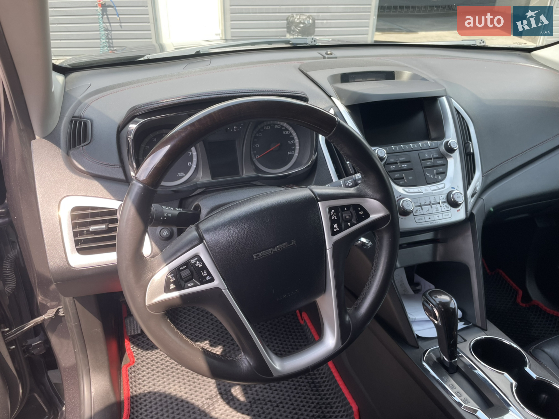 2013 GMC Terrain - мініатюра 20