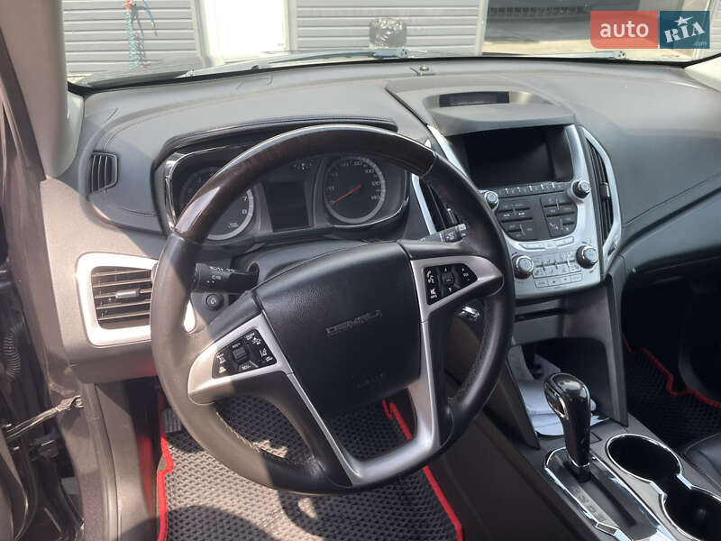 Внедорожник / Кроссовер GMC Terrain 2013 в Каменском