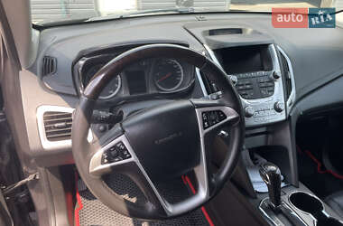 Внедорожник / Кроссовер GMC Terrain 2013 в 
