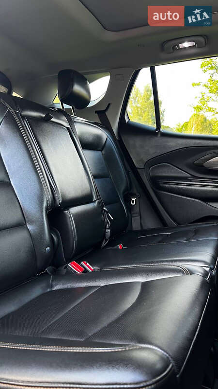 Внедорожник / Кроссовер GMC Terrain 2018 в Стрые